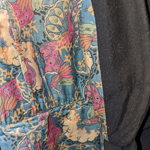 Handmade jacket from early 1900s. - Picture 6 of 7